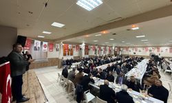 Yerköy’de Arabaşı Sofrası Kuruldu: MHP’liler Hemşehrilerle Buluştu