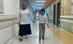 Milyonda 3 Görülen Hastalık Emir Asaf’ı Durduramadı: Yeniden Koşuyor