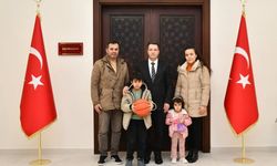 Sorgun'da Görev Değişimi: İki Müdür Kaymakam Canpolat'a Veda Etti