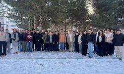 İl Milli Eğitim Müdürü  Öğrencilerle Kahvaltıda Buluştu