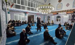 Yozgat'ta Sabah Namazında Buluşmalar Devam Ediyor