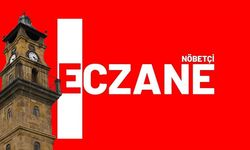 Yozgat Merkez ve İlçelerde Nöbetçi Eczane Sistemi