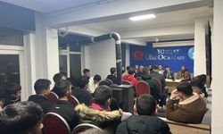 Ülkü Ocakları Yozgat'ta Yarıyıl Gelişim Programı Başlatıyor