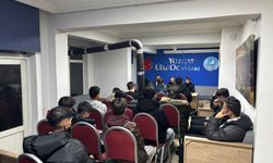Yozgat’ta Ülkü Ocakları’ndan Değerler ve Mavi Vatan Eğitimi