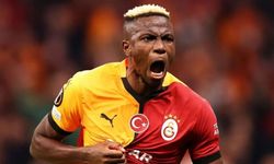 Osimhen Atletico Madrid maçında oynayacak mı?