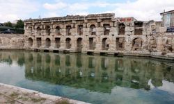 Roma Hamamı ile Ünlü Yozgat’ın Termal Cenneti Sarıkaya