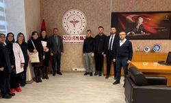 Yozgat’ta Müdürlük 2026 Ocak Ayı Değerlendirmelerini Tamamladı