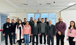 Yozgat'ta Sağlıkta Sıkı Denetim!