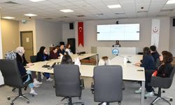 Yozgat'ta Sağlık Personeline İletişim Eğitimi Verildi