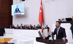 TBMM Kürsüsünde Bayrak Hassasiyeti: Şahan’dan Çok Net Mesaj