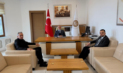 Kurumlar Arası Diyalog Güçleniyor: Yozgat’ta  Samimi Ziyaret Öne Çıktı