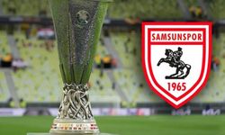 Samsunspor Avrupa'da kiminle eşleşti? Samsunspor-Nyon maçı ne zaman?