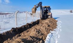 Yozgat'ta Belediyeler Su Konusunda Çalışmalarını Sürdürüyor