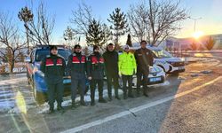 Saraykent’te Taşıma Denetimleri Gerçekleştirildi