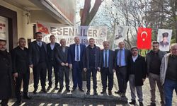 MHP'li Sedef, Esenliler Derneği'nin Geleneksel Arabaşı Programına Katıldı