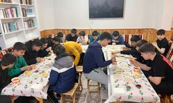 Şefaatli'de Gençlere Arabaşı Çorbası İkramı