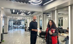 Kadınların Yanında Güçlü Mesaj: Kuaförlerde Şiddetle Mücadele Anlatıldı