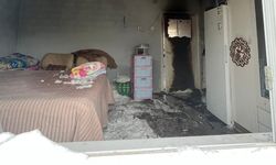 Boğazlıyan’da Yürek Yakan Yangın: Başkan Coşar’dan Mağdur Aileye Destek Sözü