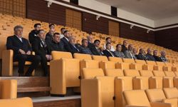 Yozgat’ın Nabzı Meclis’te Attı: Muhtarlar TBMM’de Ağırlandı