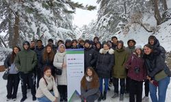 Gençler Yozgat’ta Doğa Yürüdü, Kültürü Keşfetti