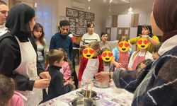 Sorgun Gençlik Derneği Gönüllüleri Macaristan'da Çocuklarla Buluştu