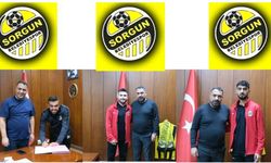 Sorgun Belediyespor Bölgesel Amatör Lig'de İlk Devreyi 4. Sırada Tamamladı