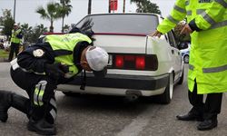 Yozgat’ta Modifiye ve Abartı Egzoz Uygulaması