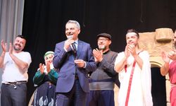 Şifalı Suyun Komik Hikayesi Yozgatlılarla Buluştu