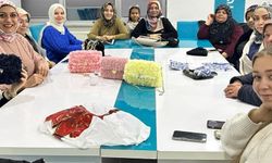 TÜGVA, Yozgatlıların Hünerlerini Ortaya Çıkarıyor