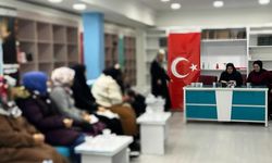 TÜGVA Yozgat'ta Muhabbet Meclisi Programı Gerçekleştirildi