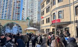 Yozgat'ta Kutsal Topraklara Dualarla Uğurlandılar