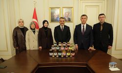 Yozgat'ın Lezzeti "Kadı Yörem" Raflarda Yerini Aldı