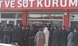 Yozgat’ta Ramazan Öncesi Et Kuyruğu!