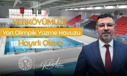 Yerköy’de Yüzme Havuzu Hayali Gerçeğe Dönüşüyor