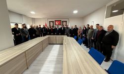 Yerköy Belediye Başkanı Fatih Arslan, BEM-BİR-SEN Yöneticilerini Ağırladı