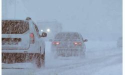 Yozgat Valiliği’nden Kar Uyarısı: Sürücü ve Vatandaşlar Dikkat!