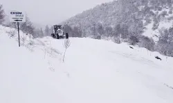 Yozgat çıkışında sürücülere polis engeli