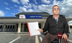 Yozgat Hızlı Tren Hattı’nda 33 Milyon Liralık Fatura Krizi: Taşeron Firma İsyan Etti