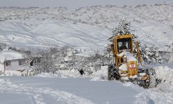 Yozgat için beyaz alarm! Kar yağışı ve dondurucu soğuk kapıda