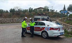 Yozgat Jandarması Affetmedi: İhlal Yapan Sürücülere Ceza Yağdı