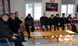 Yozgat Sarıkaya’da Şehadetinin Yıl Dönümünde Anıldı