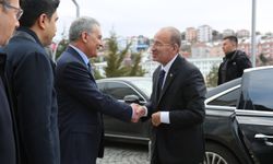 TBMM Başkan Vekili Bekir Bozdağ, Yozgat Valiliği’ni Ziyaret Etti