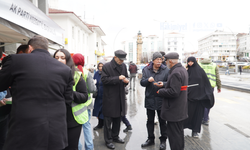 Yozgat'ta AK Parti Gençlik Kollarından Anlamlı Etkinlik