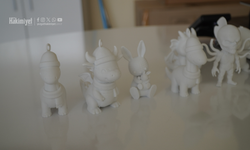 Yozgat’ta Bir İlk: 3D Yazıcılarla Başlayan Süreç Çocuklara Özel Projeye Dönüşüyor