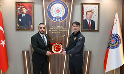 Yozgat’ta Dikkat Çeken Ziyaret