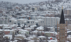 Yozgat’ta Kar Sevinci: 20 Santimetrelik Yağış Yüzleri Güldürdü