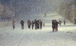 Malatya'da okullar tatil edildi mi? 26 Şubat Malatya'da hangi ilçelerde eğitime ara verildi?