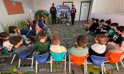 Yozgat’ta Üniformalar Miniklerle Buluştu