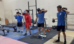 Yozgat'ta yeni şampiyonlar yetişiyor: Hedefleri dünyayı fethetmek