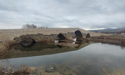 Yozgat’taki Tarihi Tuzla Köprüsü Selçuklu'dan Günümüze Ulaştı